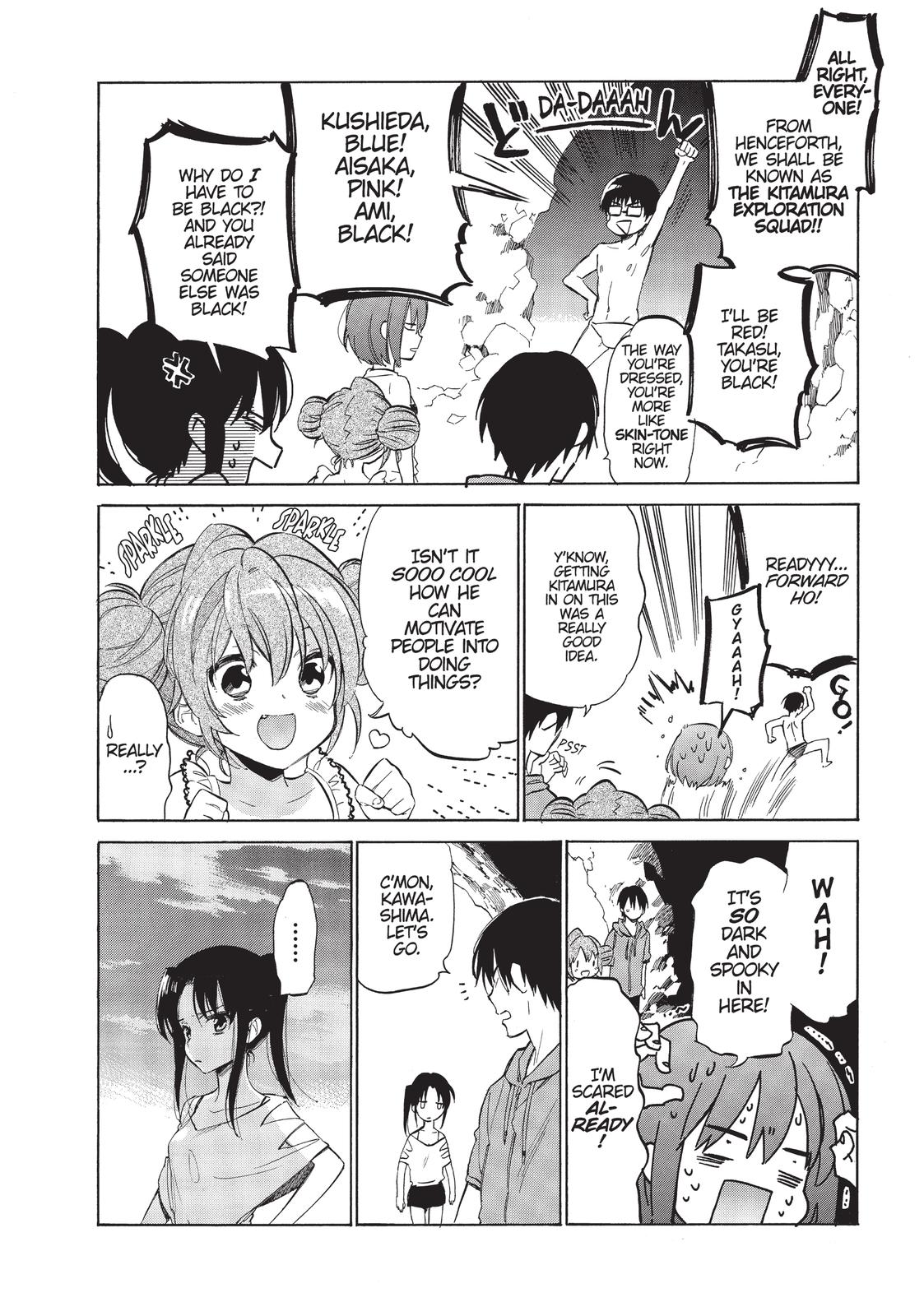 Read Toradora EN Manga Online