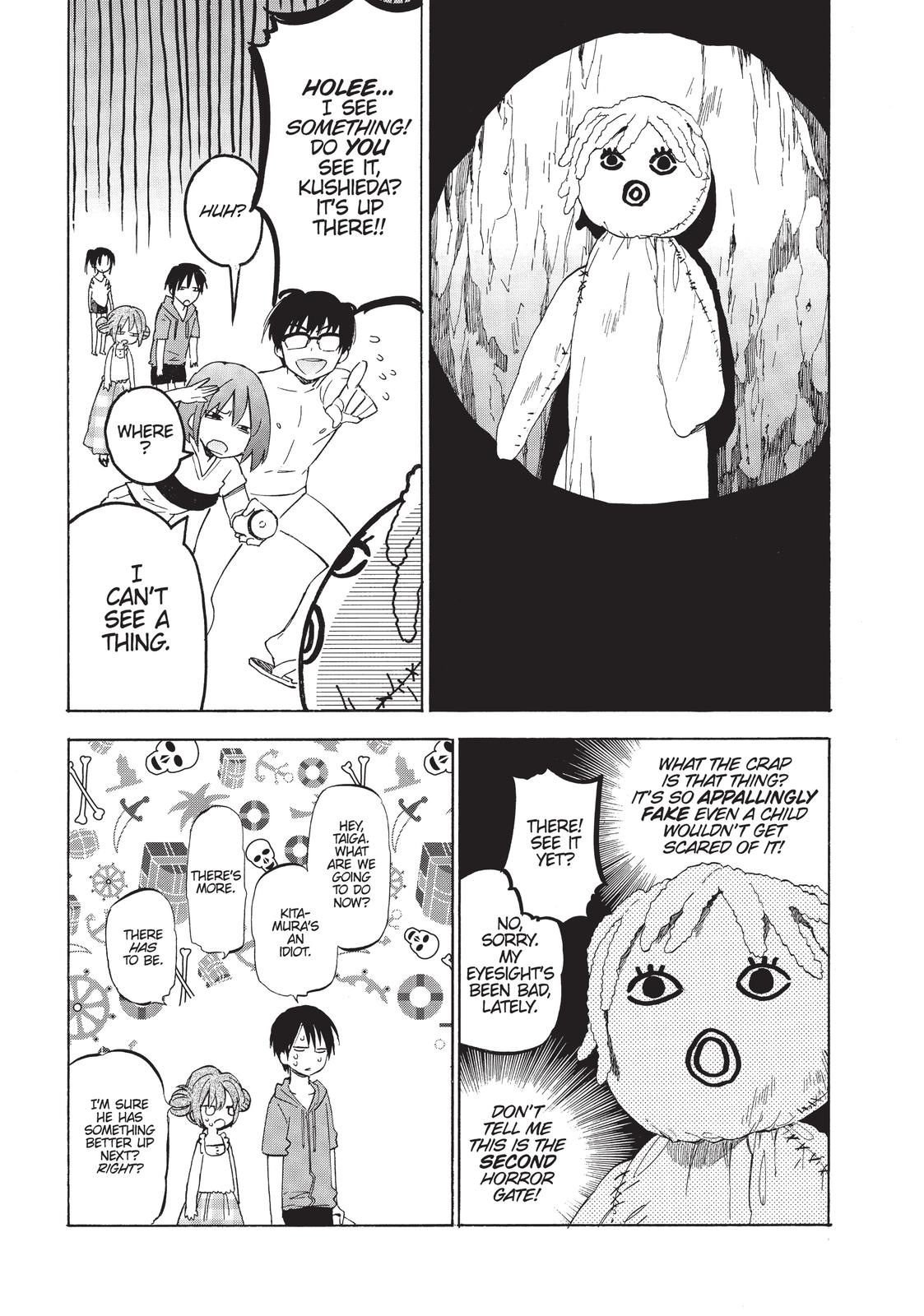 Read Toradora EN Manga Online