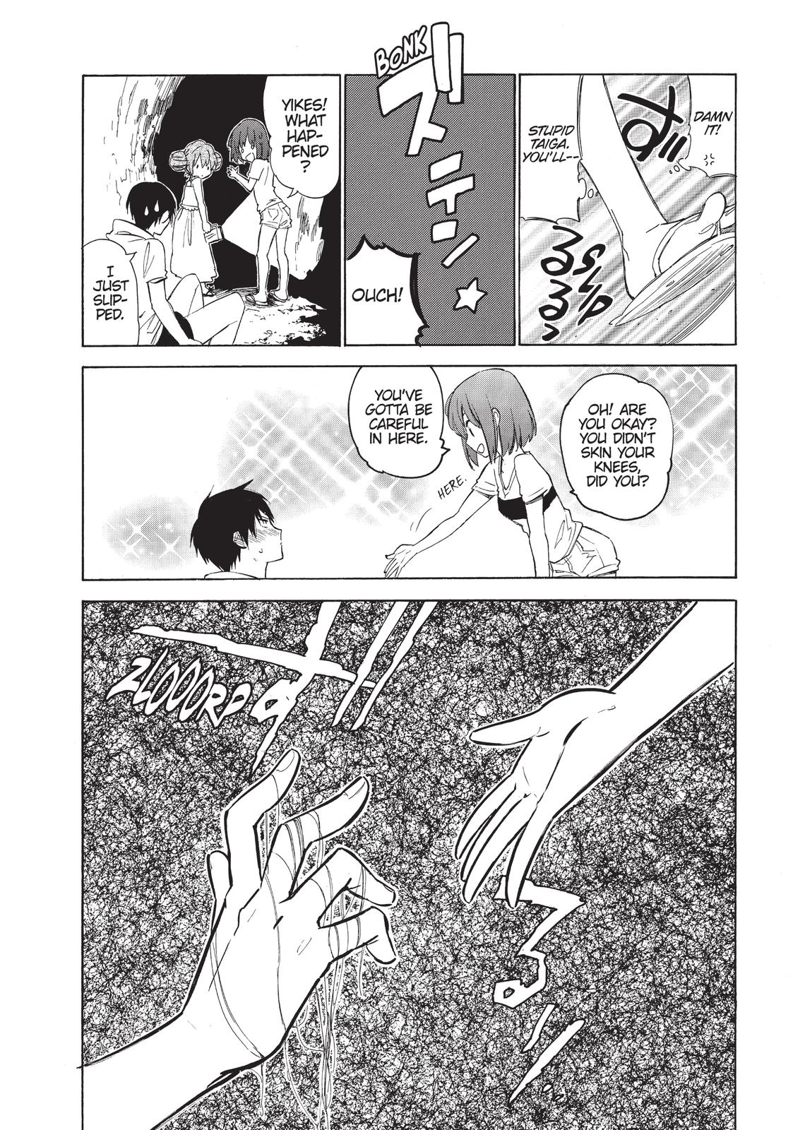 Read Toradora EN Manga Online