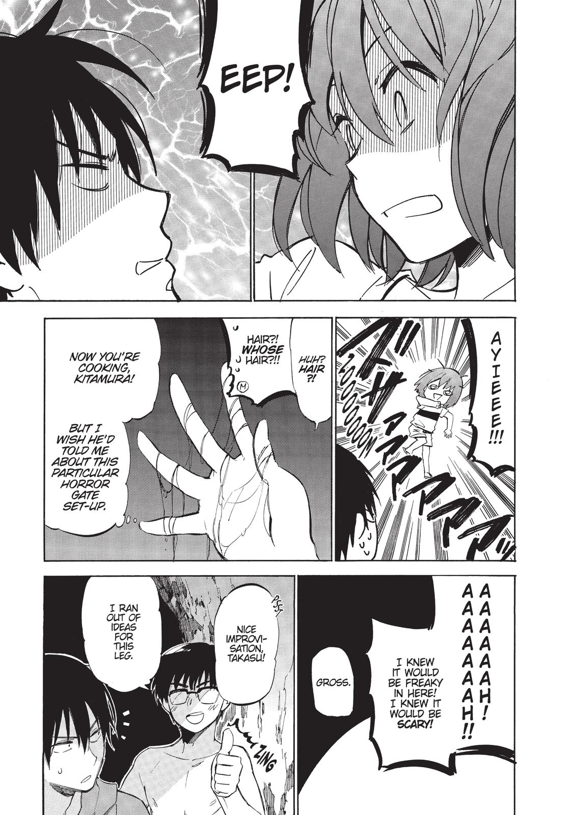 Read Toradora EN Manga Online