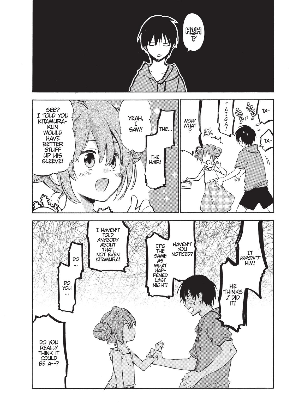 Read Toradora EN Manga Online