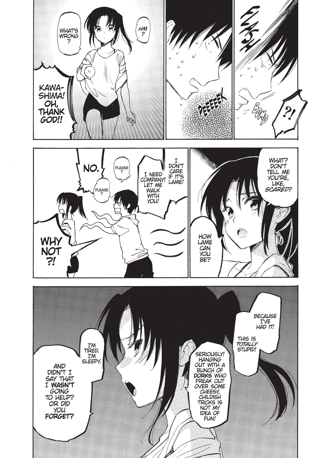 Read Toradora EN Manga Online