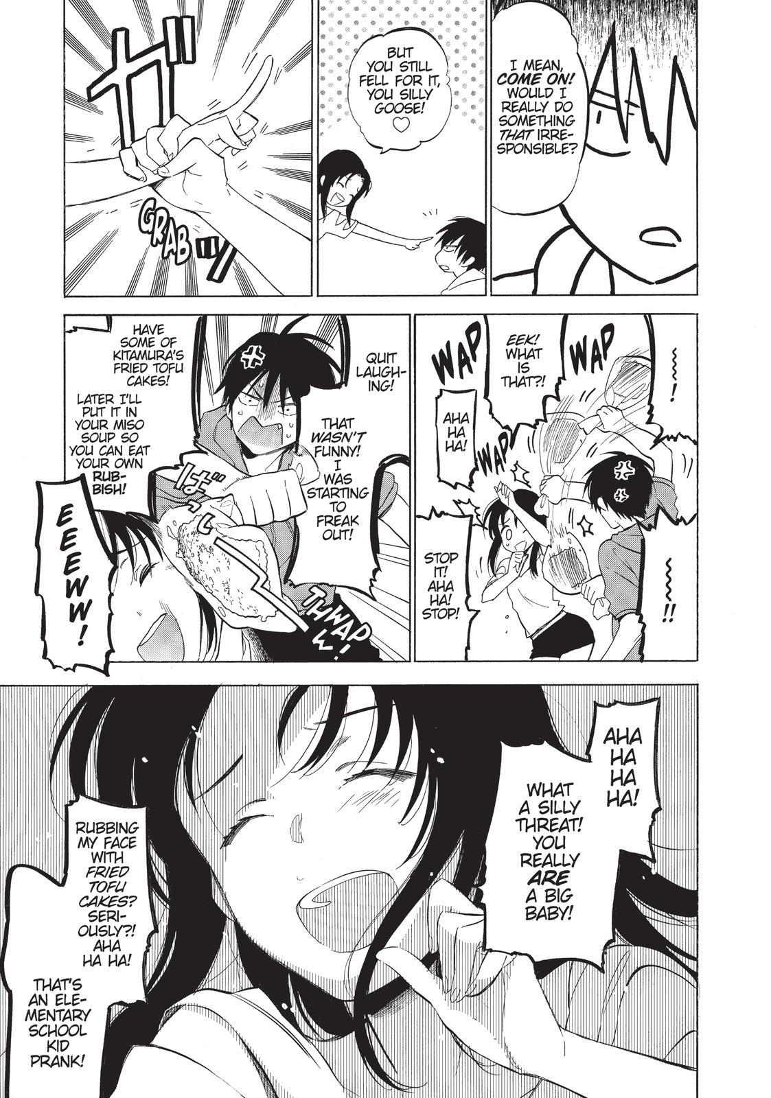 Read Toradora EN Manga Online