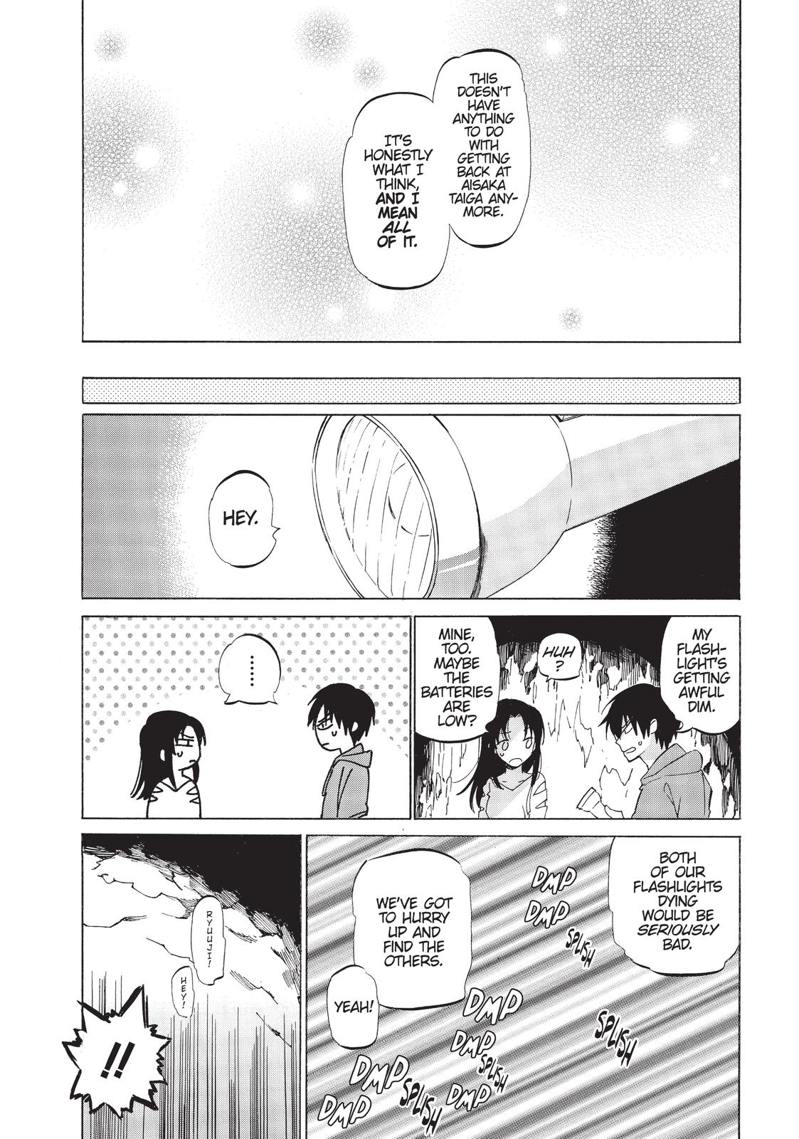 Read Toradora EN Manga Online
