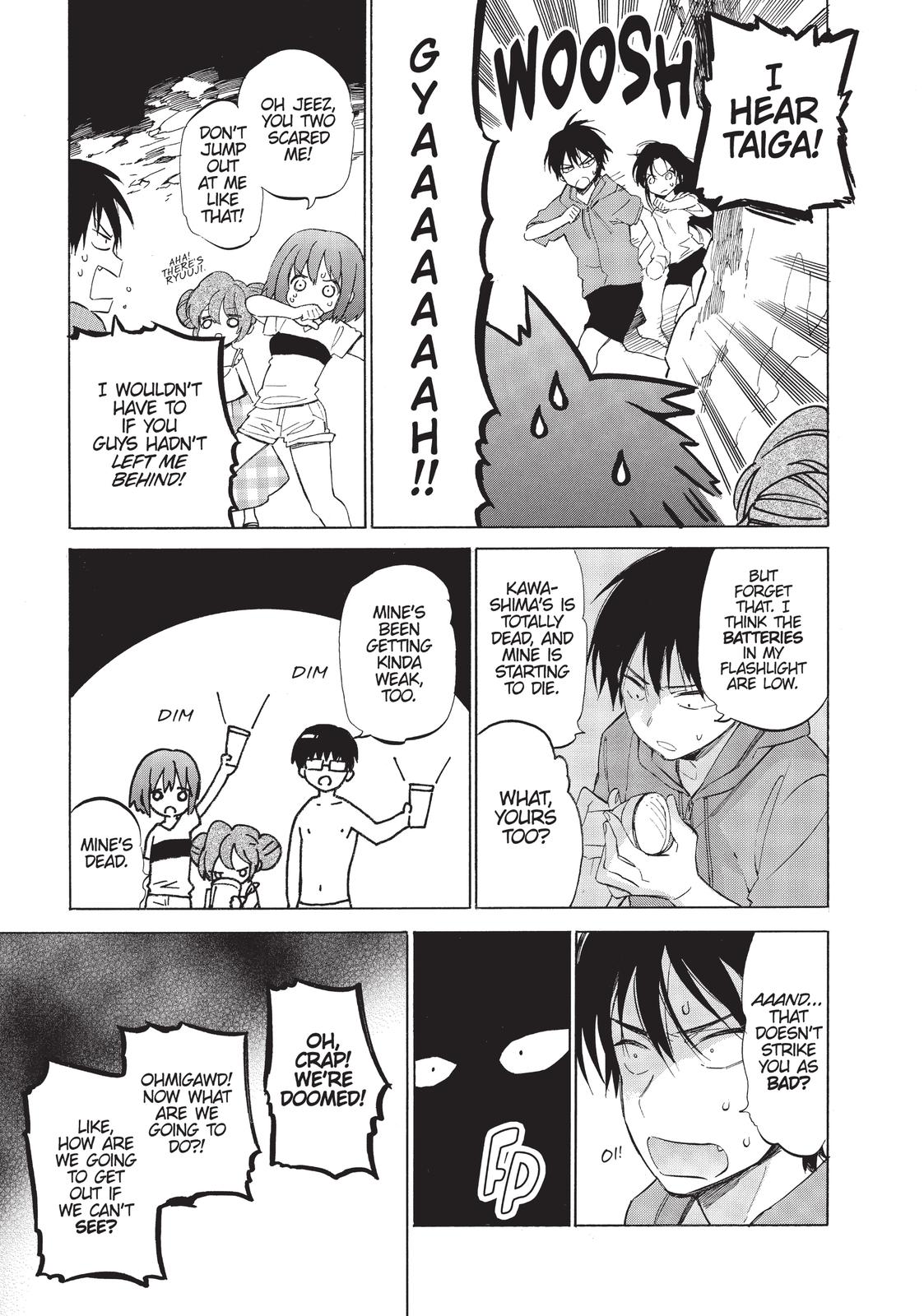 Read Toradora EN Manga Online