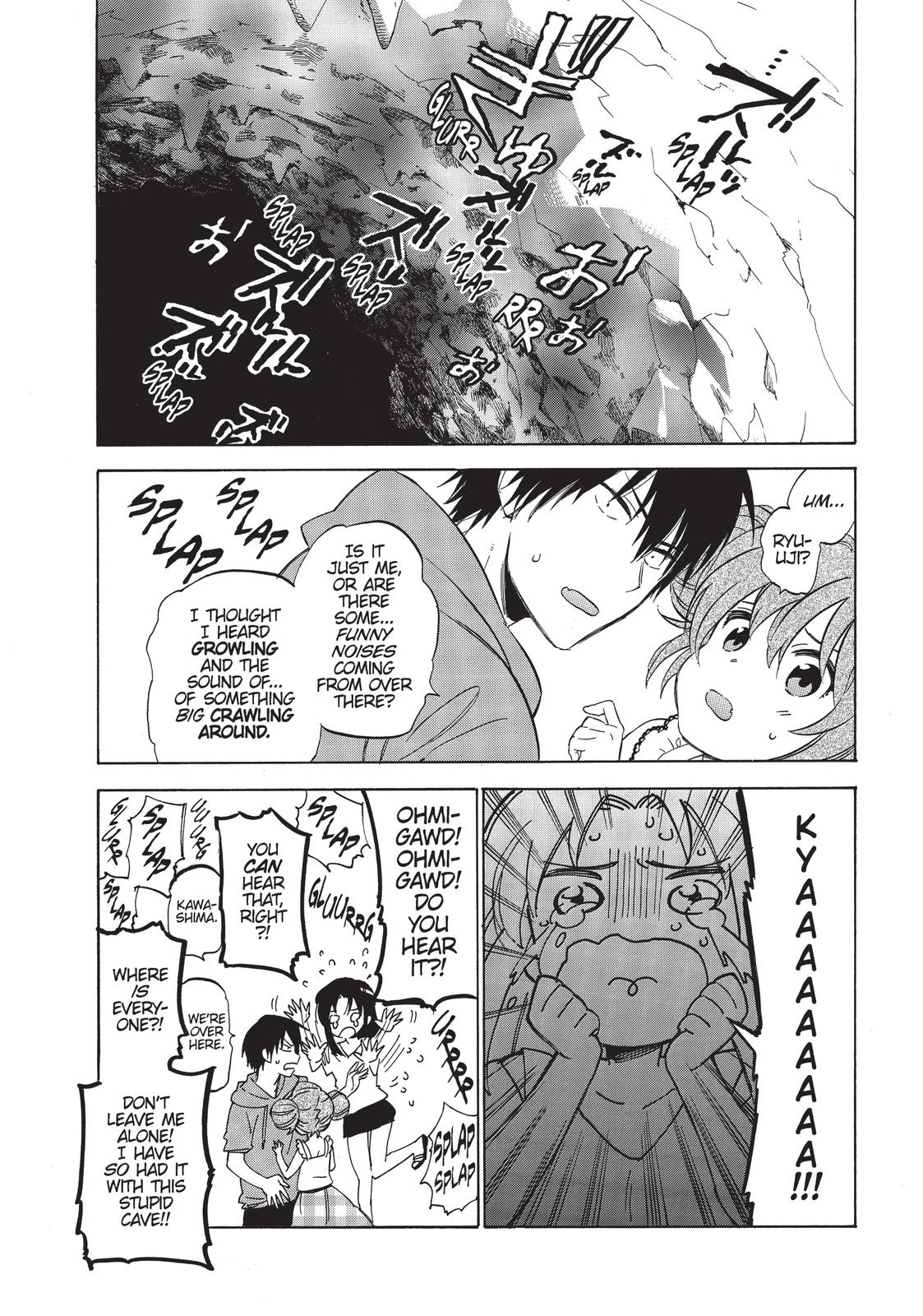 Read Toradora EN Manga Online