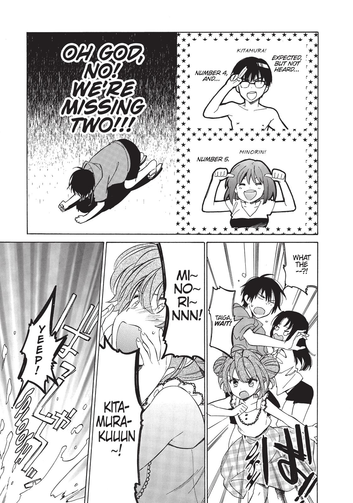 Read Toradora EN Manga Online