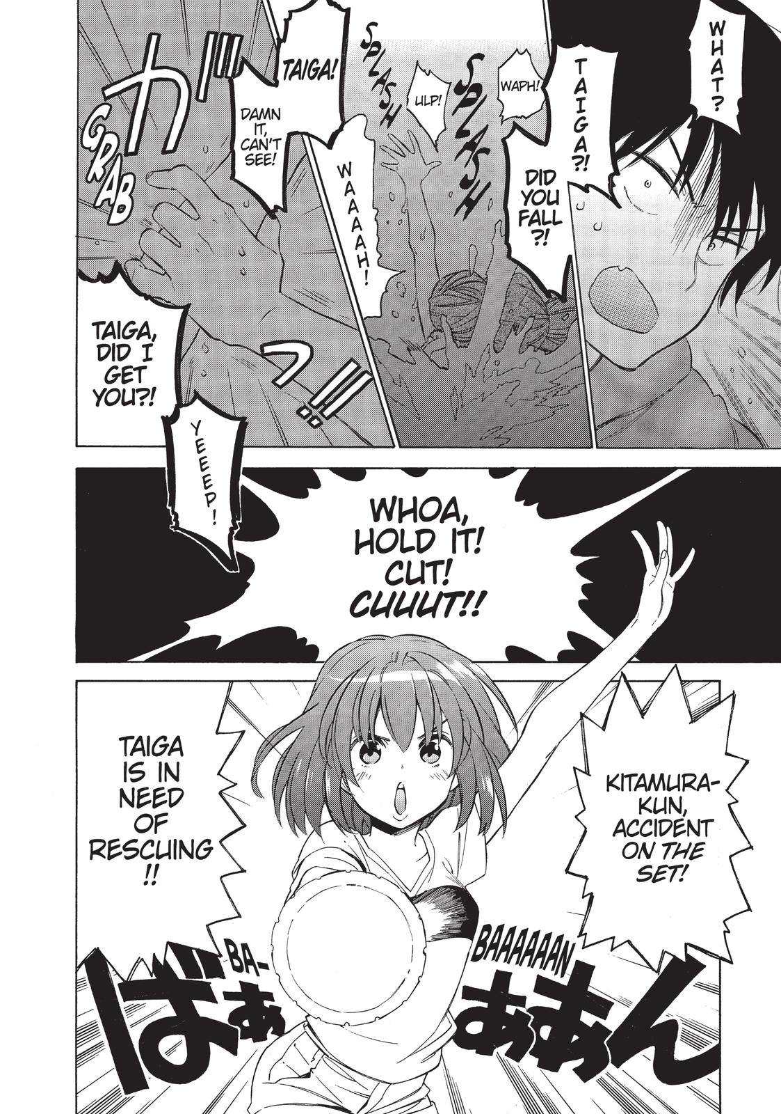 Read Toradora EN Manga Online