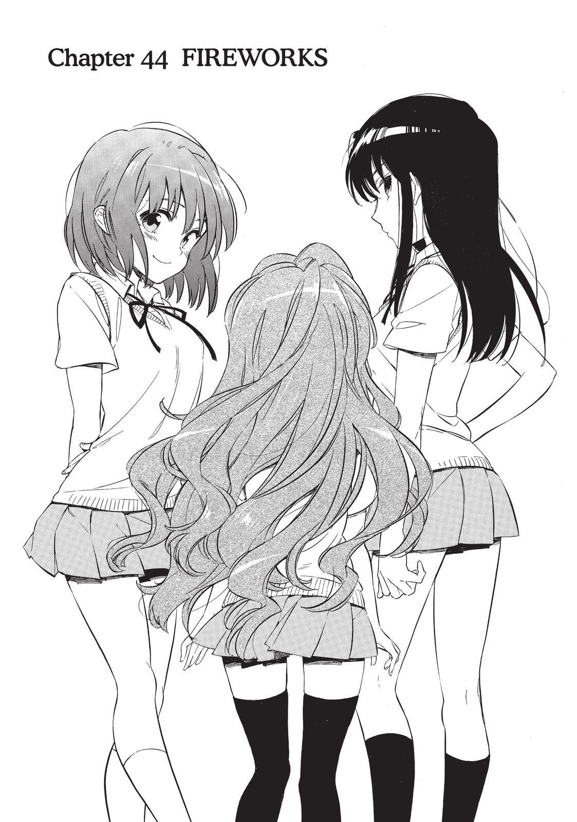 Read Toradora EN Manga Online