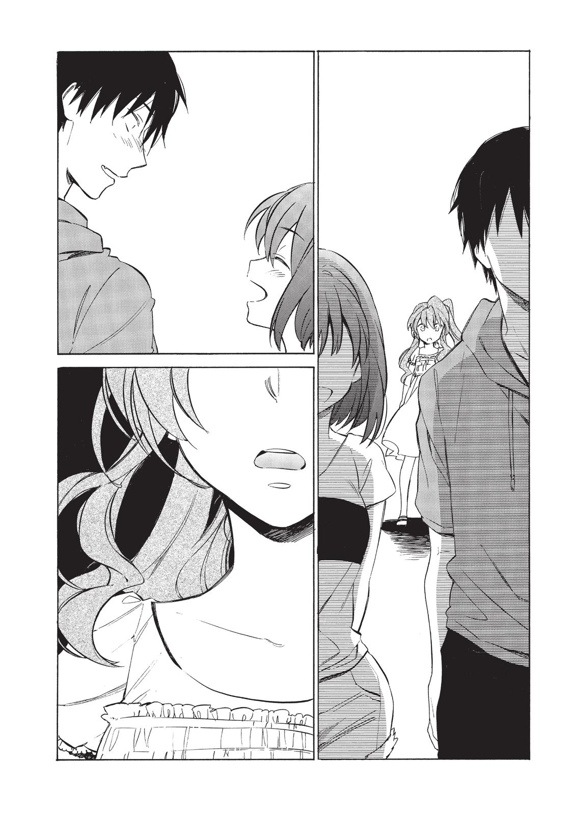 Read Toradora EN Manga Online
