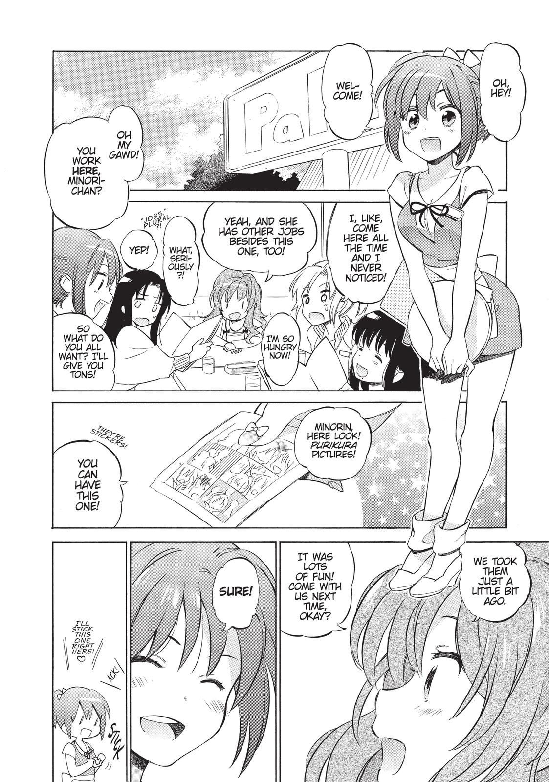 Read Toradora EN Manga Online