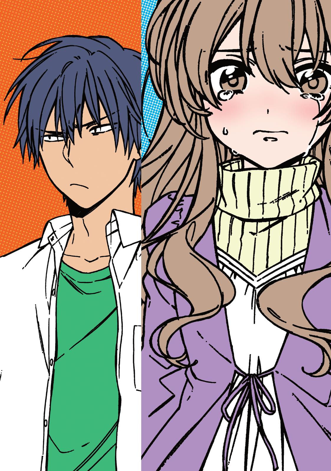 Read Toradora EN Manga Online