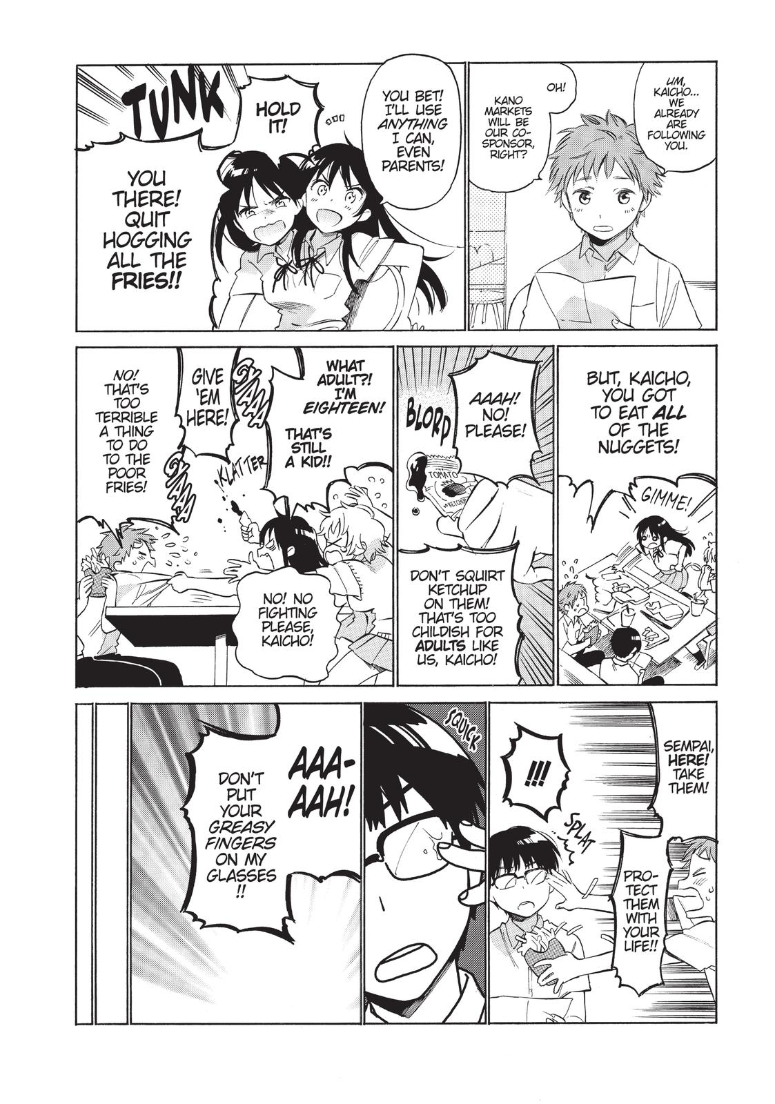 Read Toradora EN Manga Online