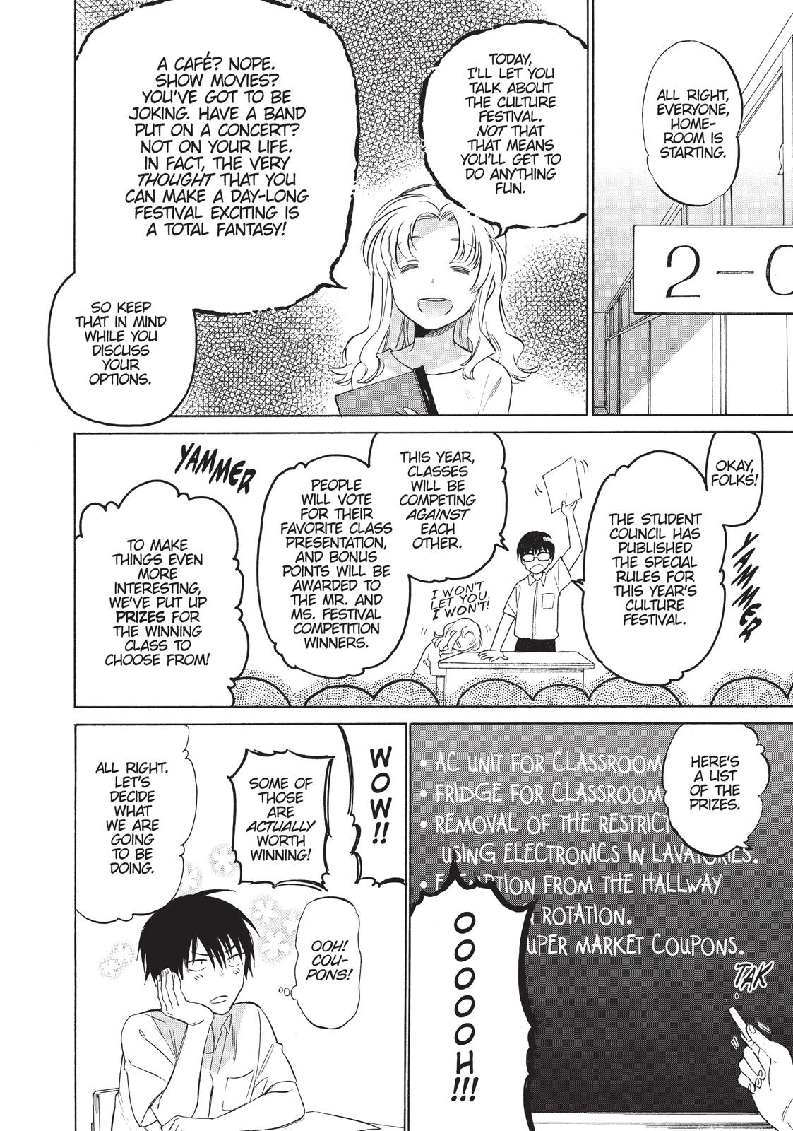 Read Toradora EN Manga Online