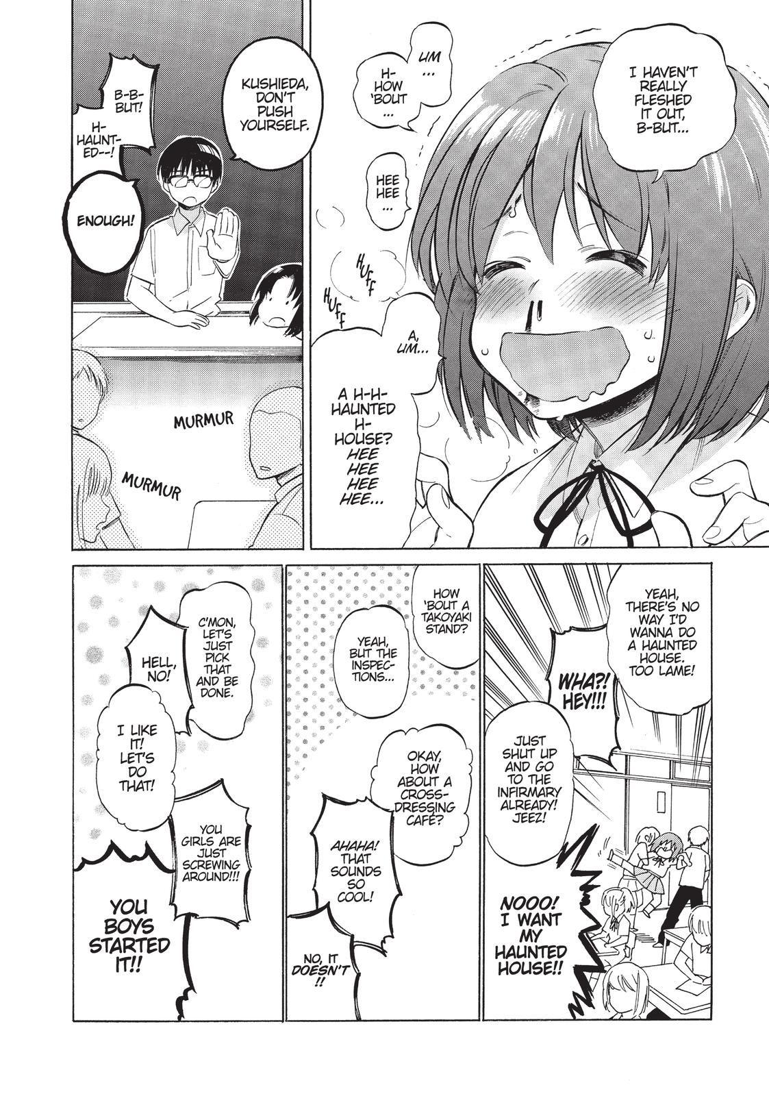 Read Toradora EN Manga Online