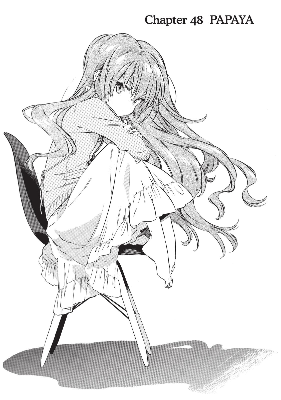 Read Toradora EN Manga Online