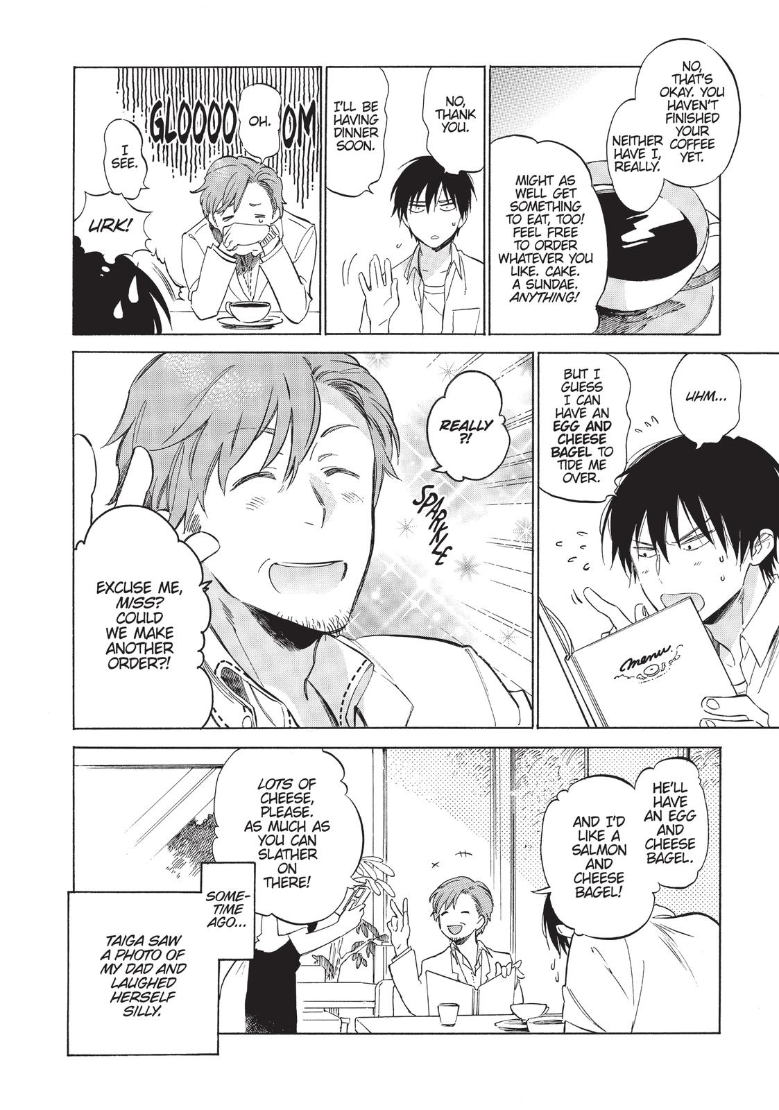 Read Toradora EN Manga Online