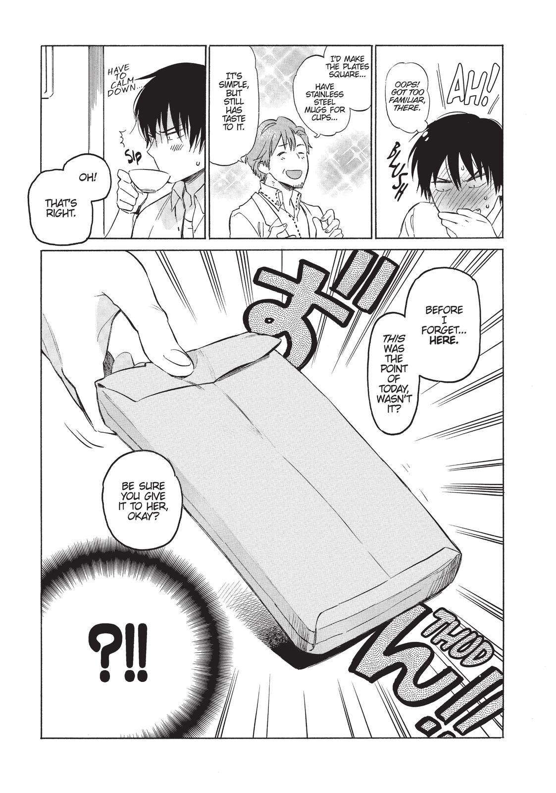 Read Toradora EN Manga Online
