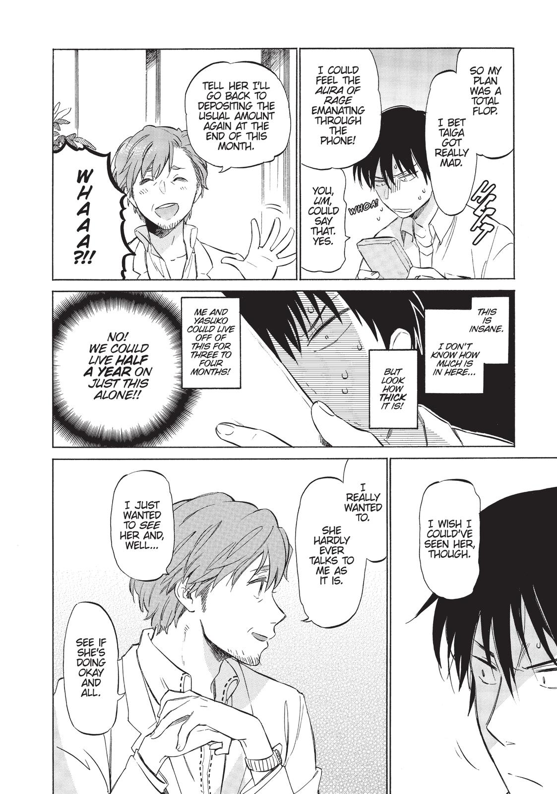 Read Toradora EN Manga Online