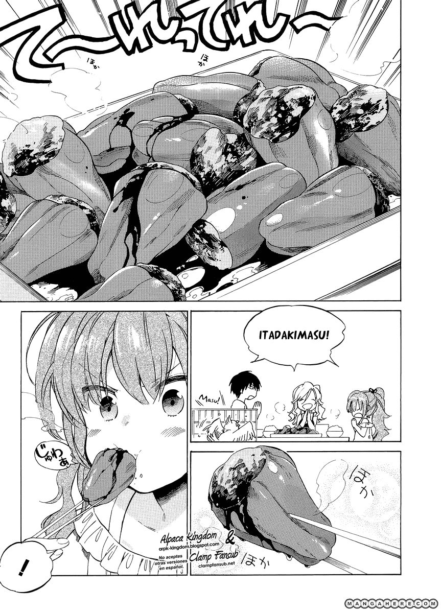 Read Toradora EN Manga Online