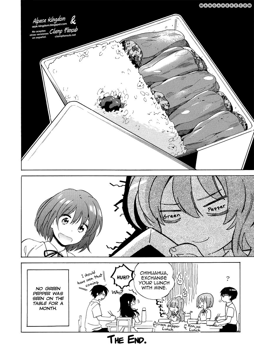 Read Toradora EN Manga Online