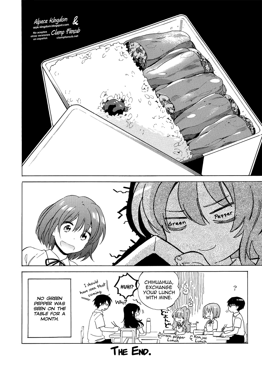 Read Toradora EN Manga Online
