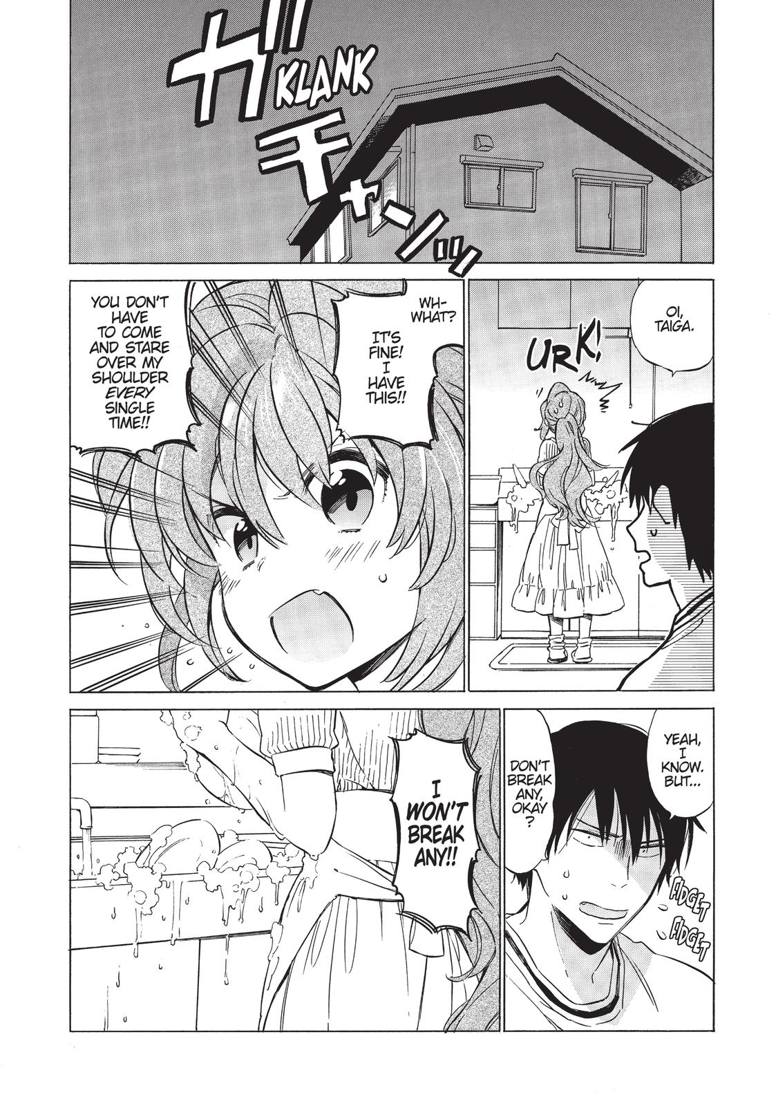 Read Toradora EN Manga Online