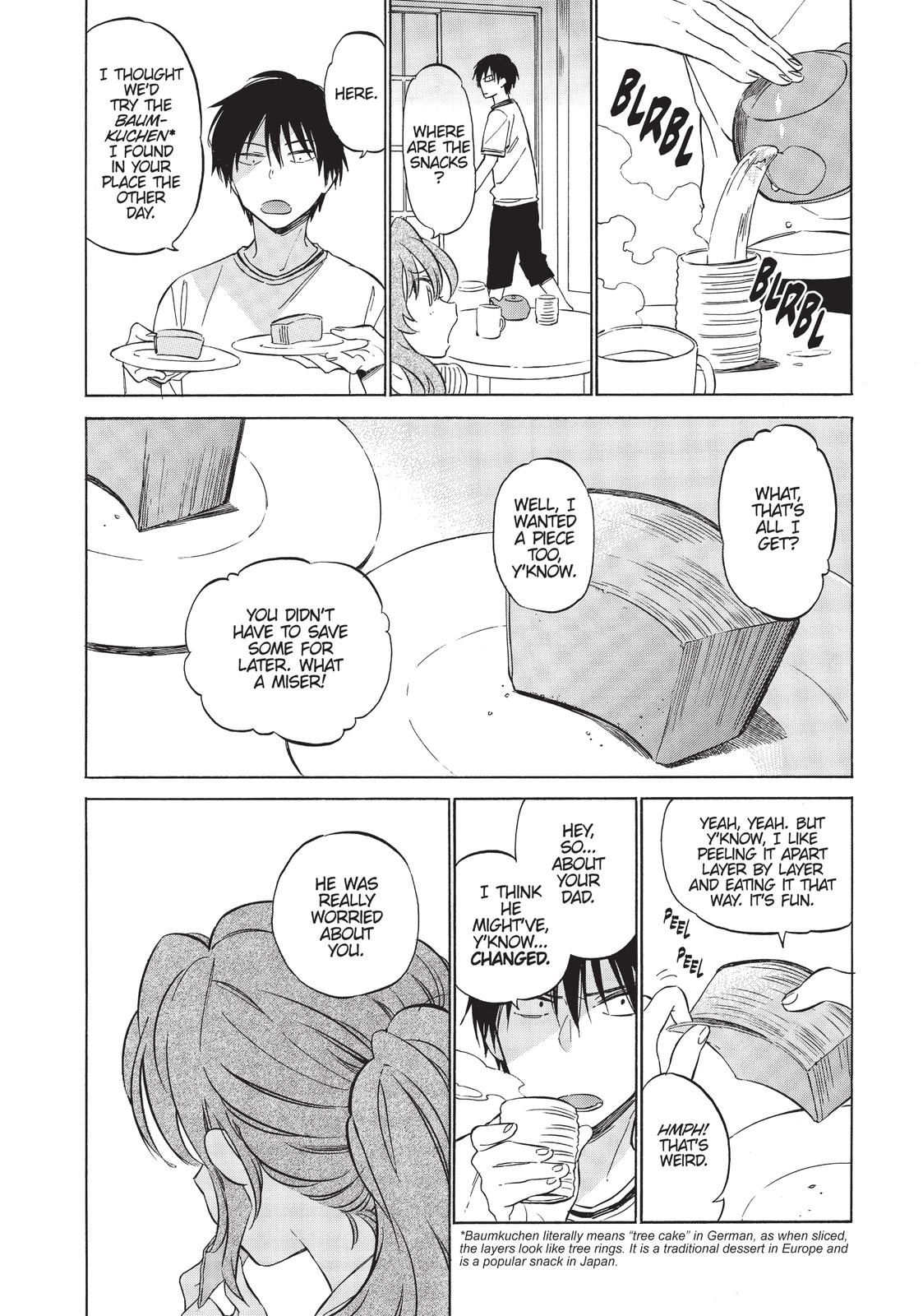 Read Toradora EN Manga Online