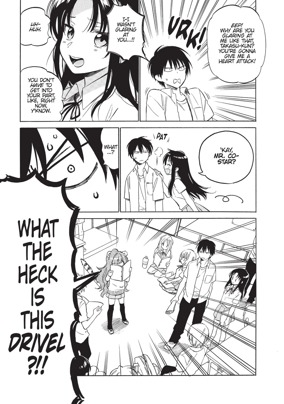 Read Toradora EN Manga Online