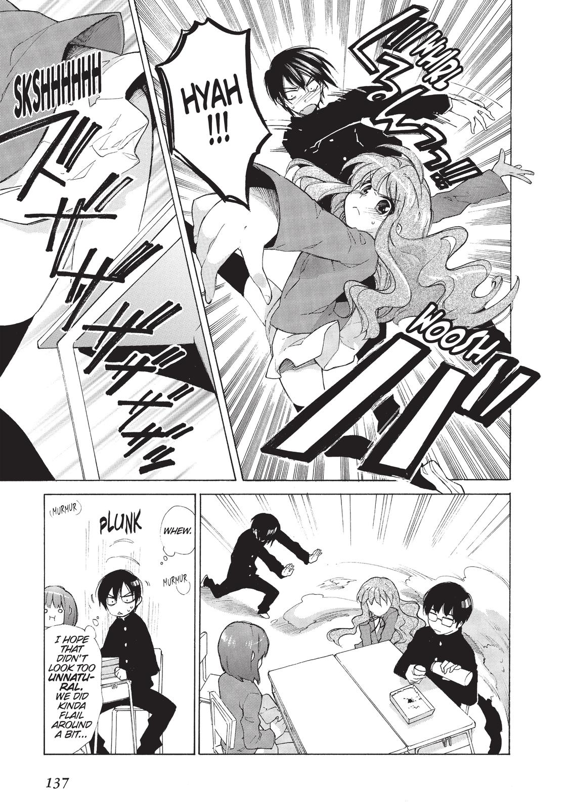 Read Toradora EN Manga Online