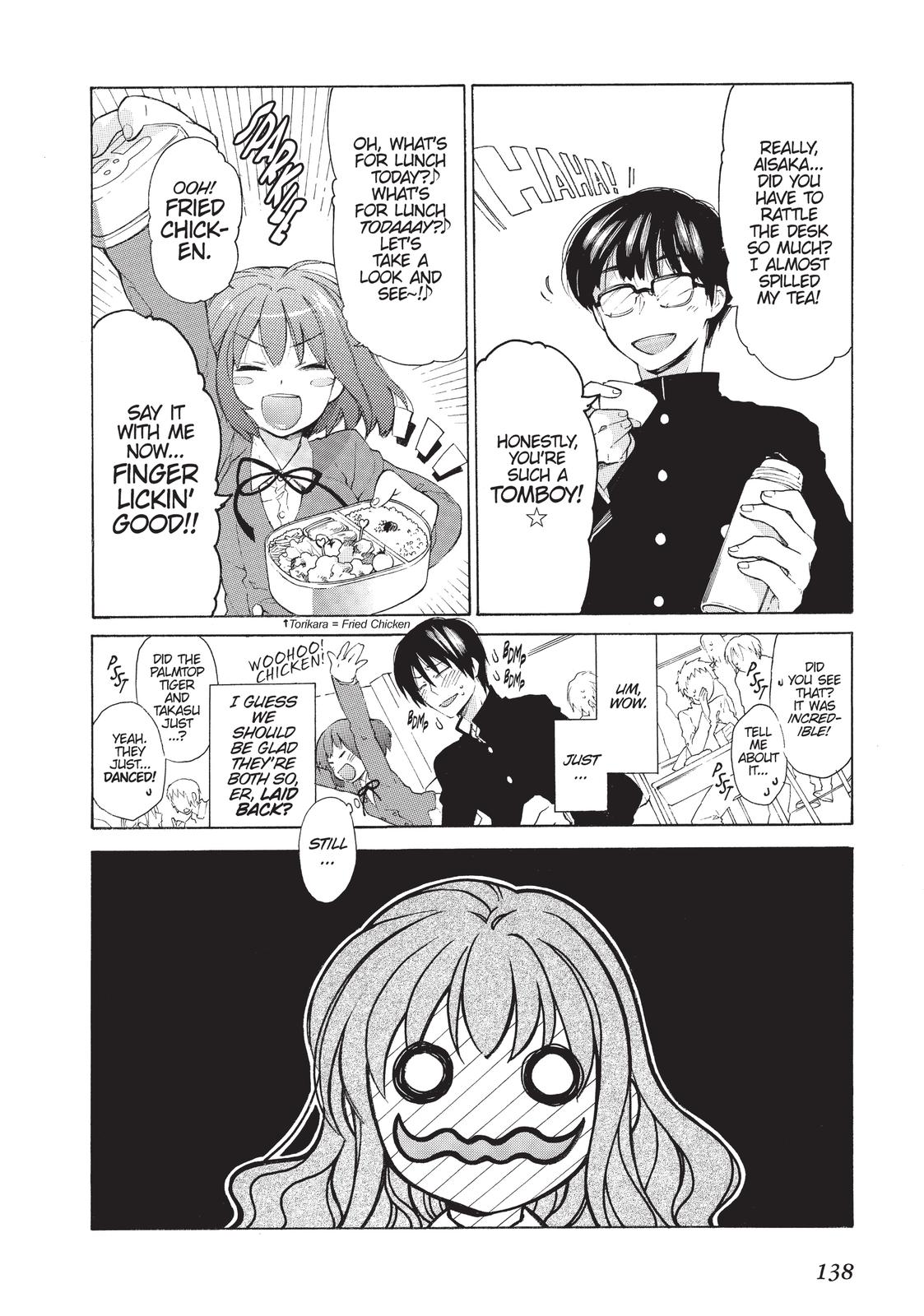 Read Toradora EN Manga Online