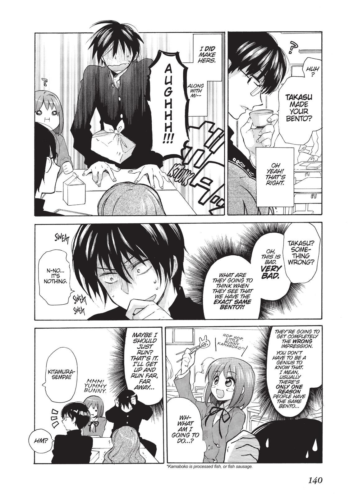 Read Toradora EN Manga Online