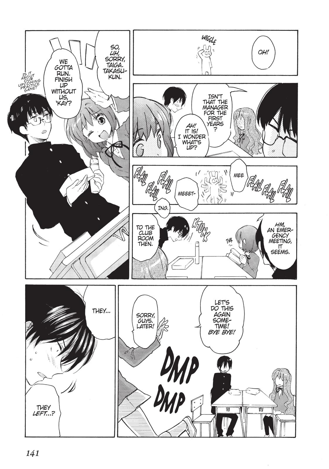 Read Toradora EN Manga Online