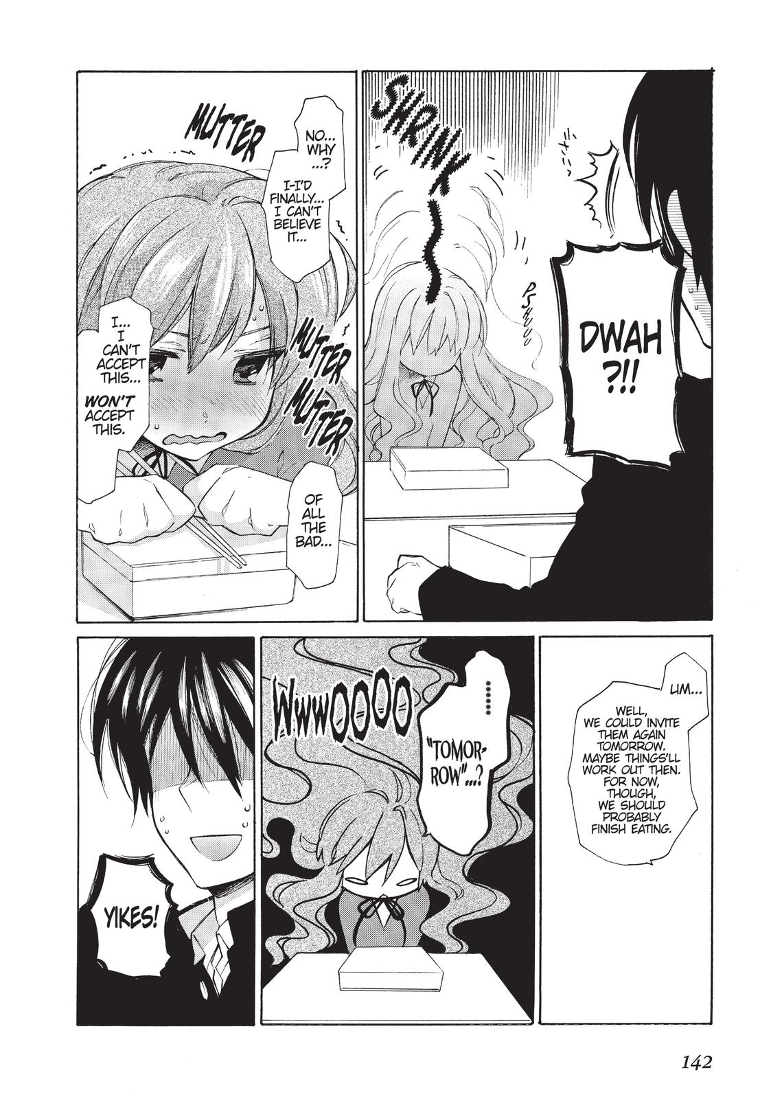 Read Toradora EN Manga Online