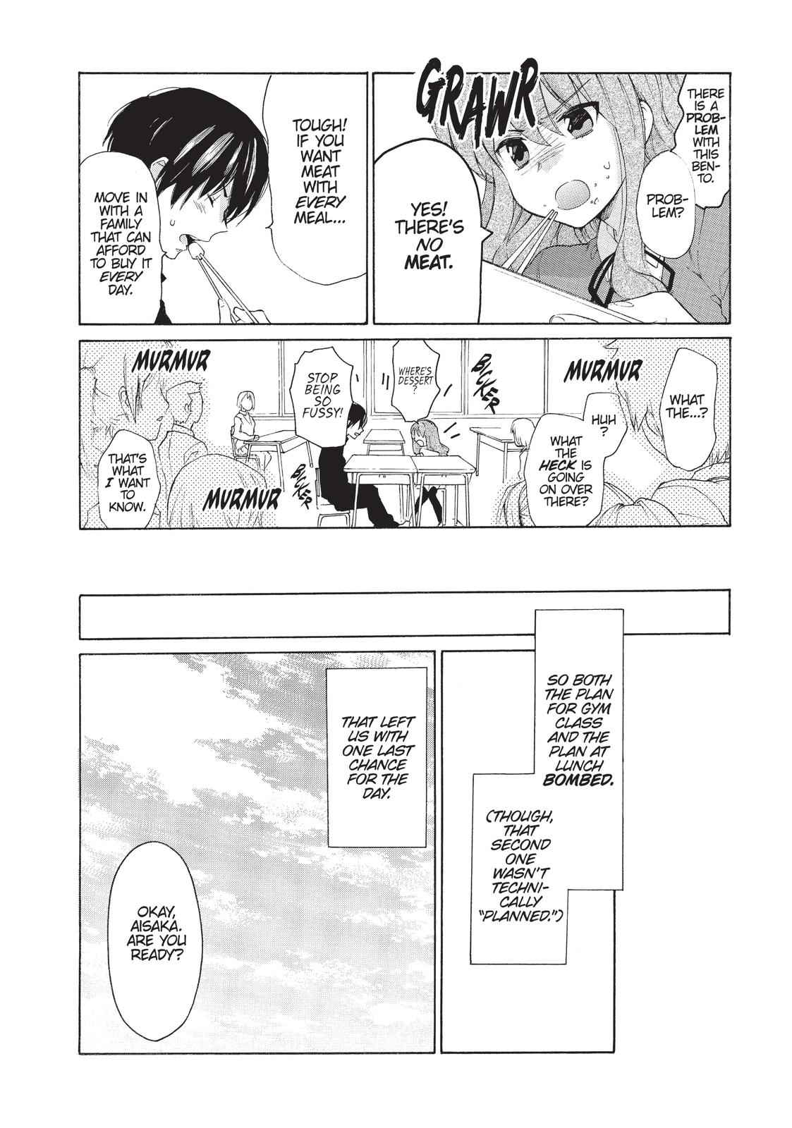 Read Toradora EN Manga Online