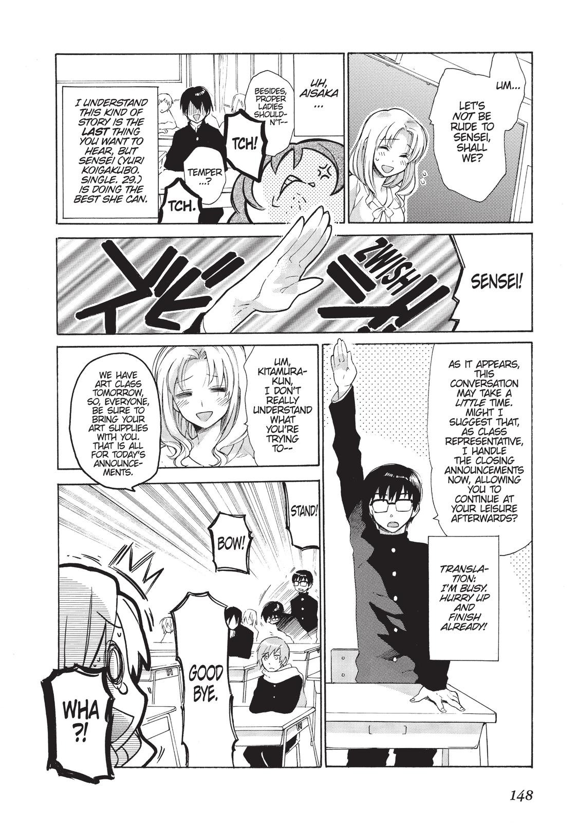 Read Toradora EN Manga Online