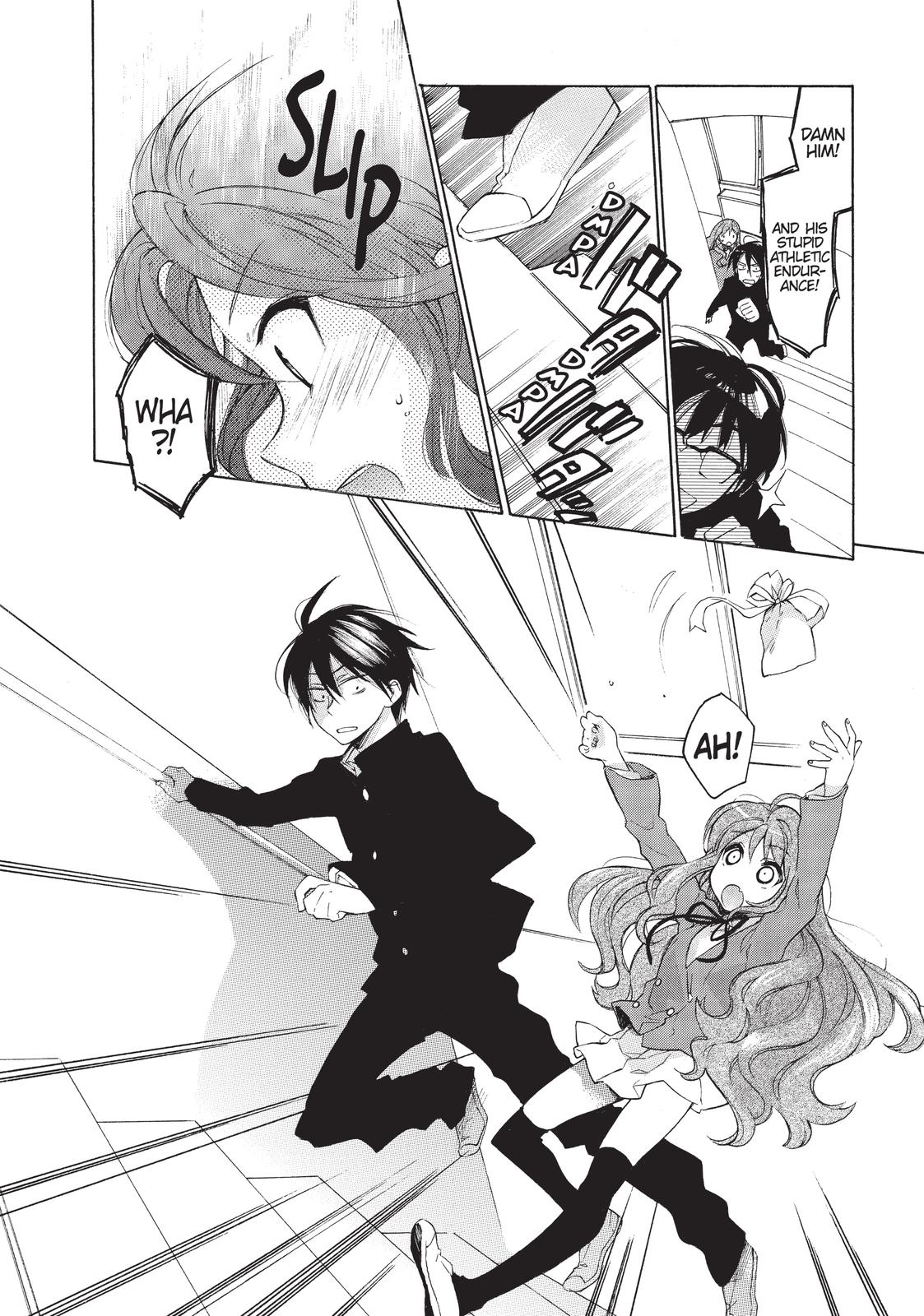 Read Toradora EN Manga Online