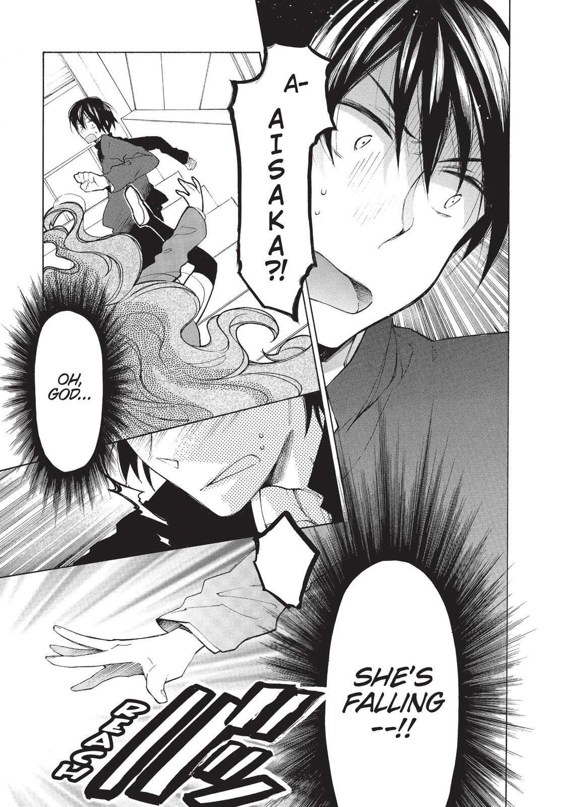 Read Toradora EN Manga Online