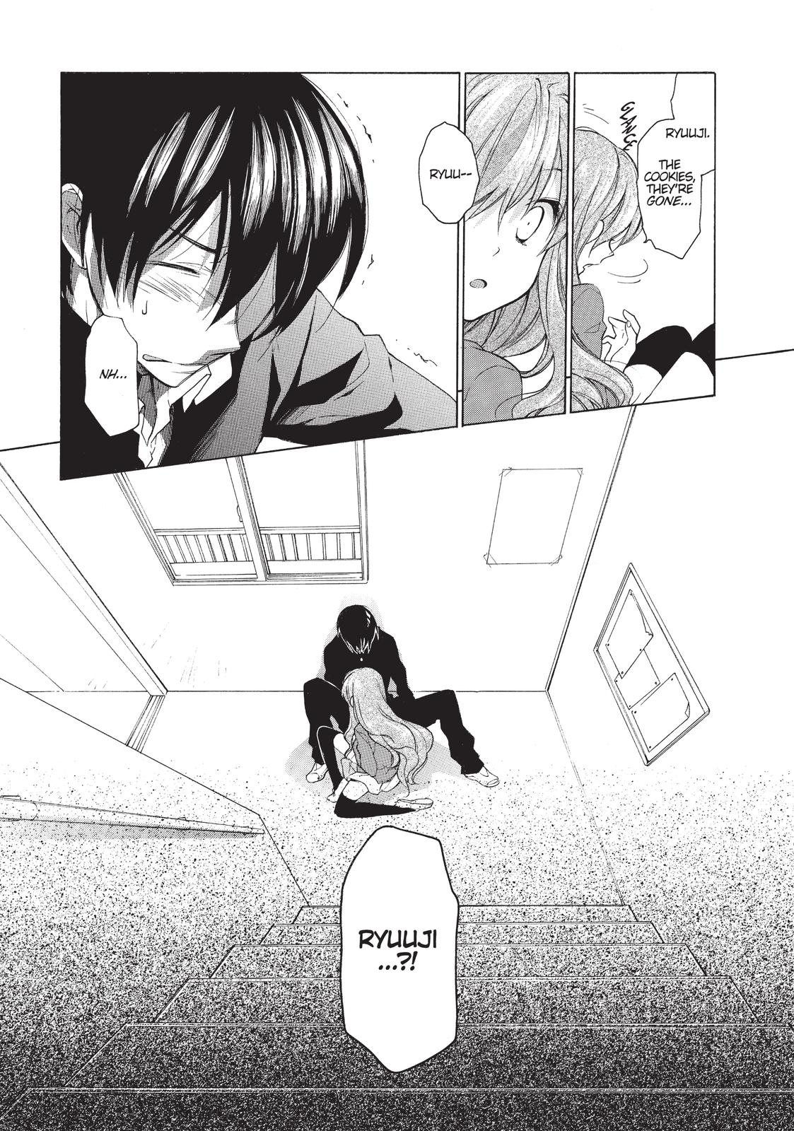Read Toradora EN Manga Online