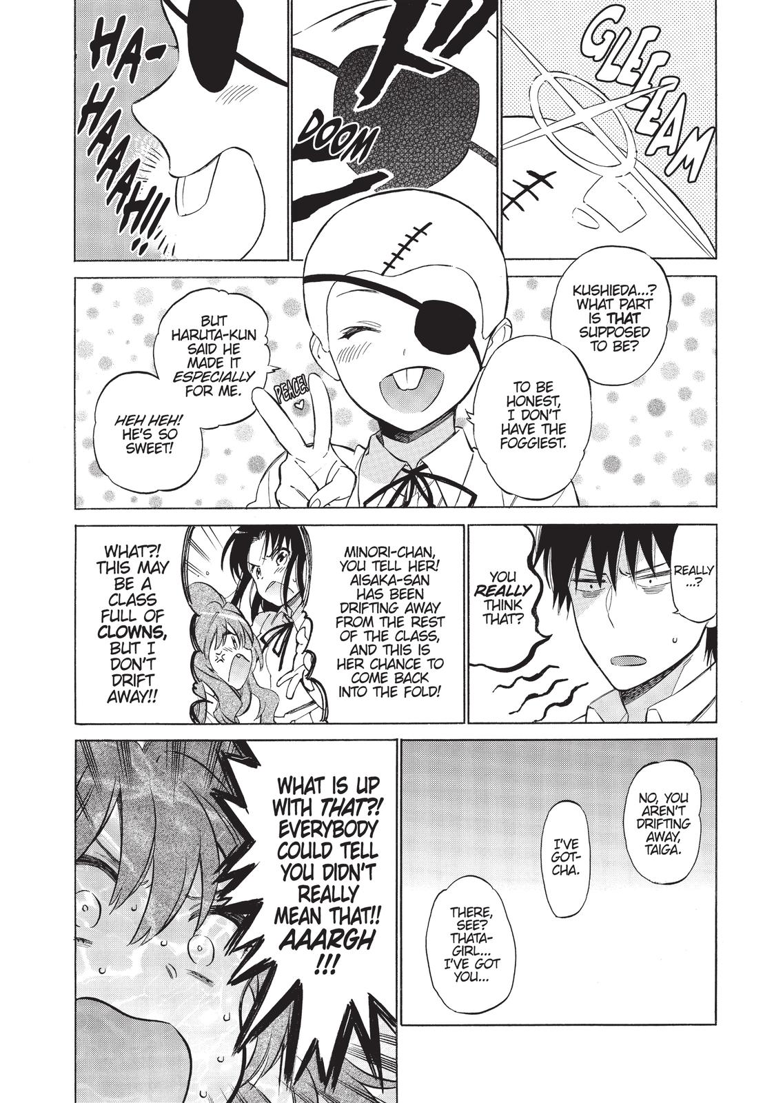 Read Toradora EN Manga Online