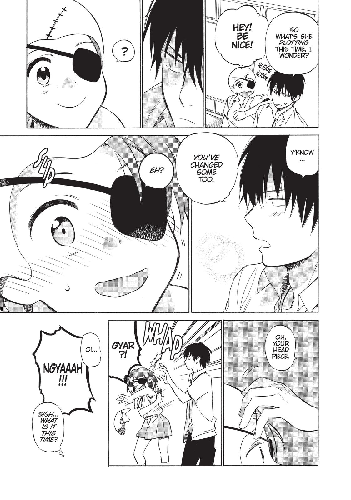 Read Toradora EN Manga Online
