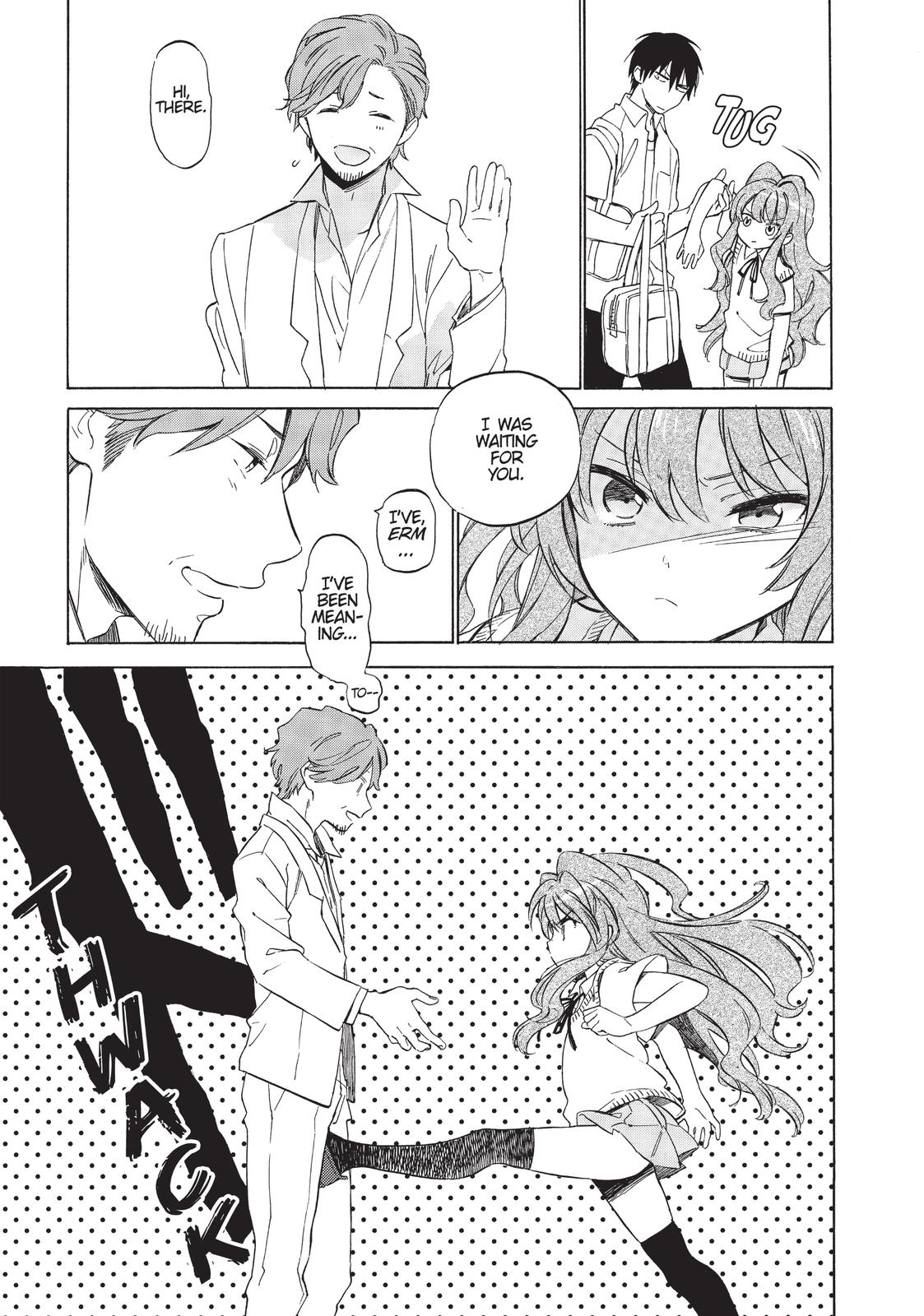 Read Toradora EN Manga Online