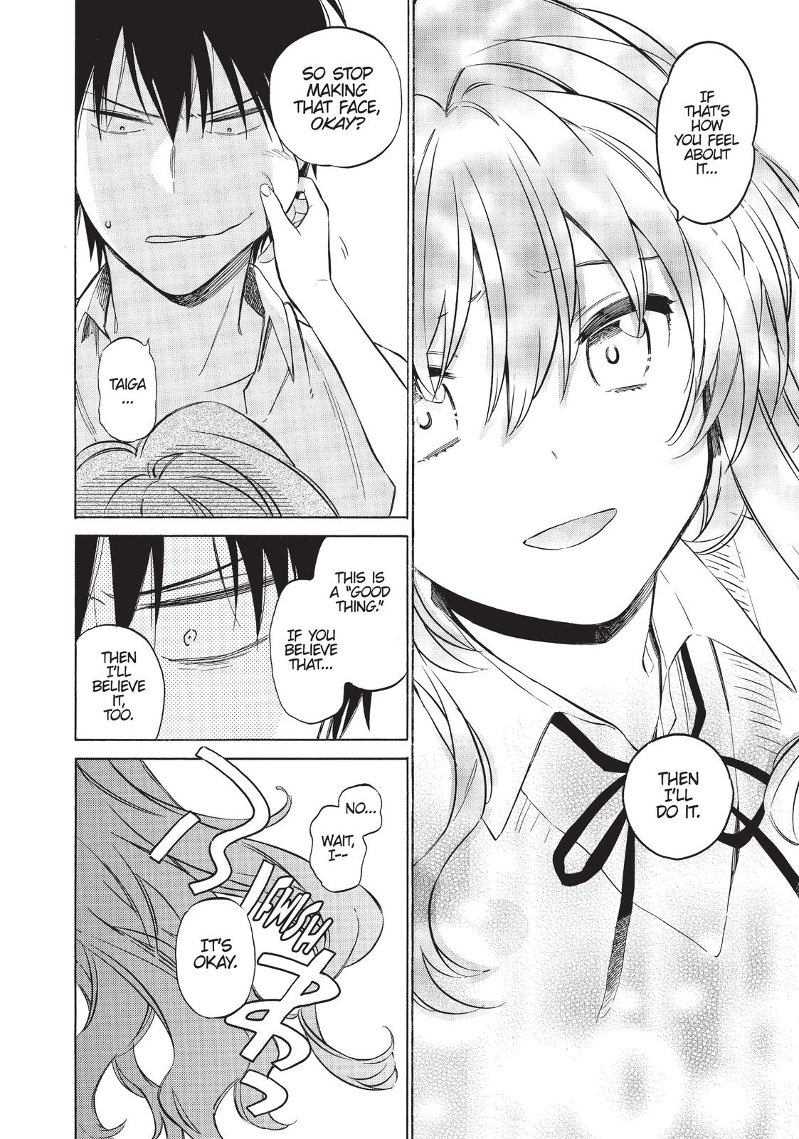 Read Toradora EN Manga Online
