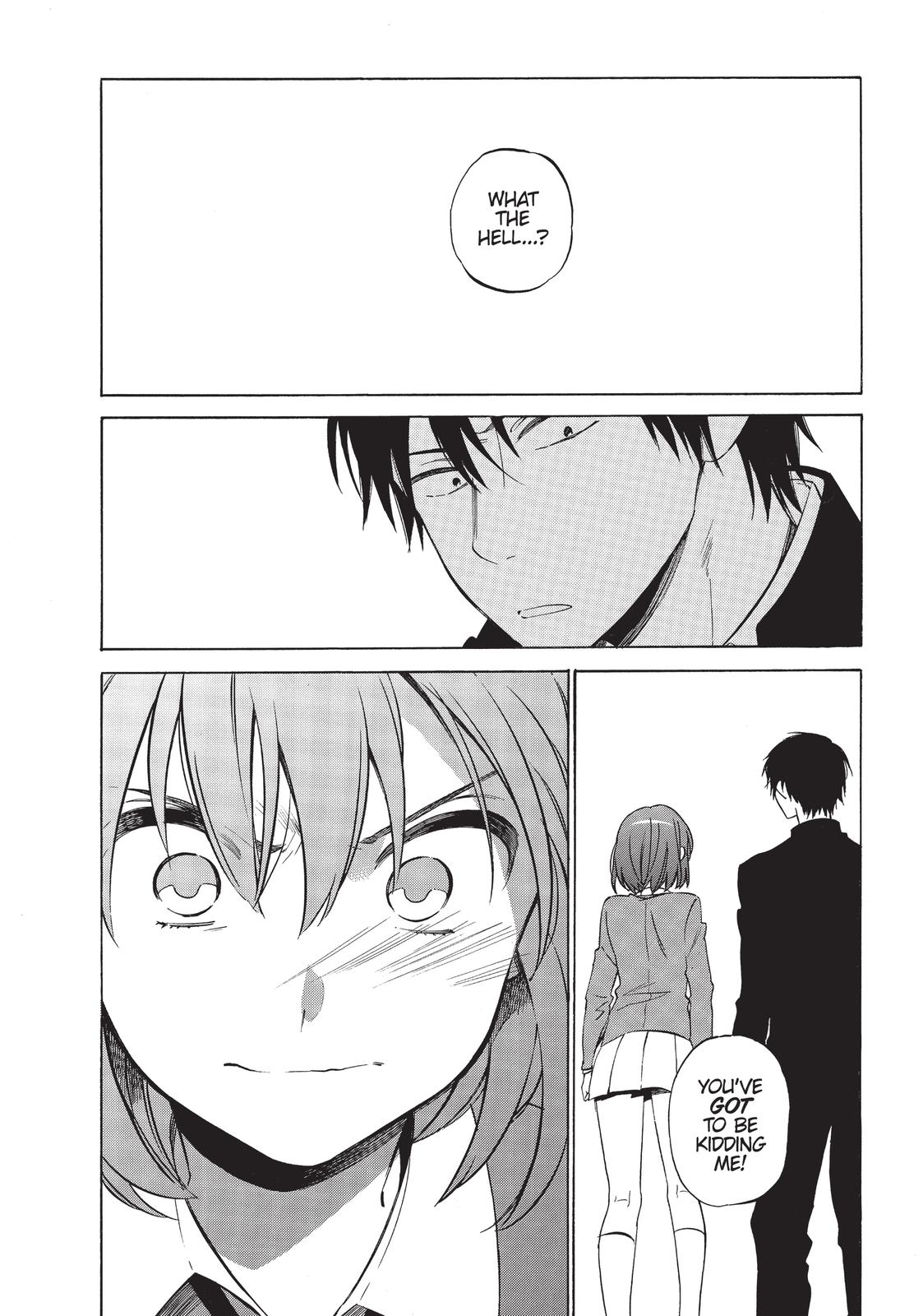 Read Toradora EN Manga Online