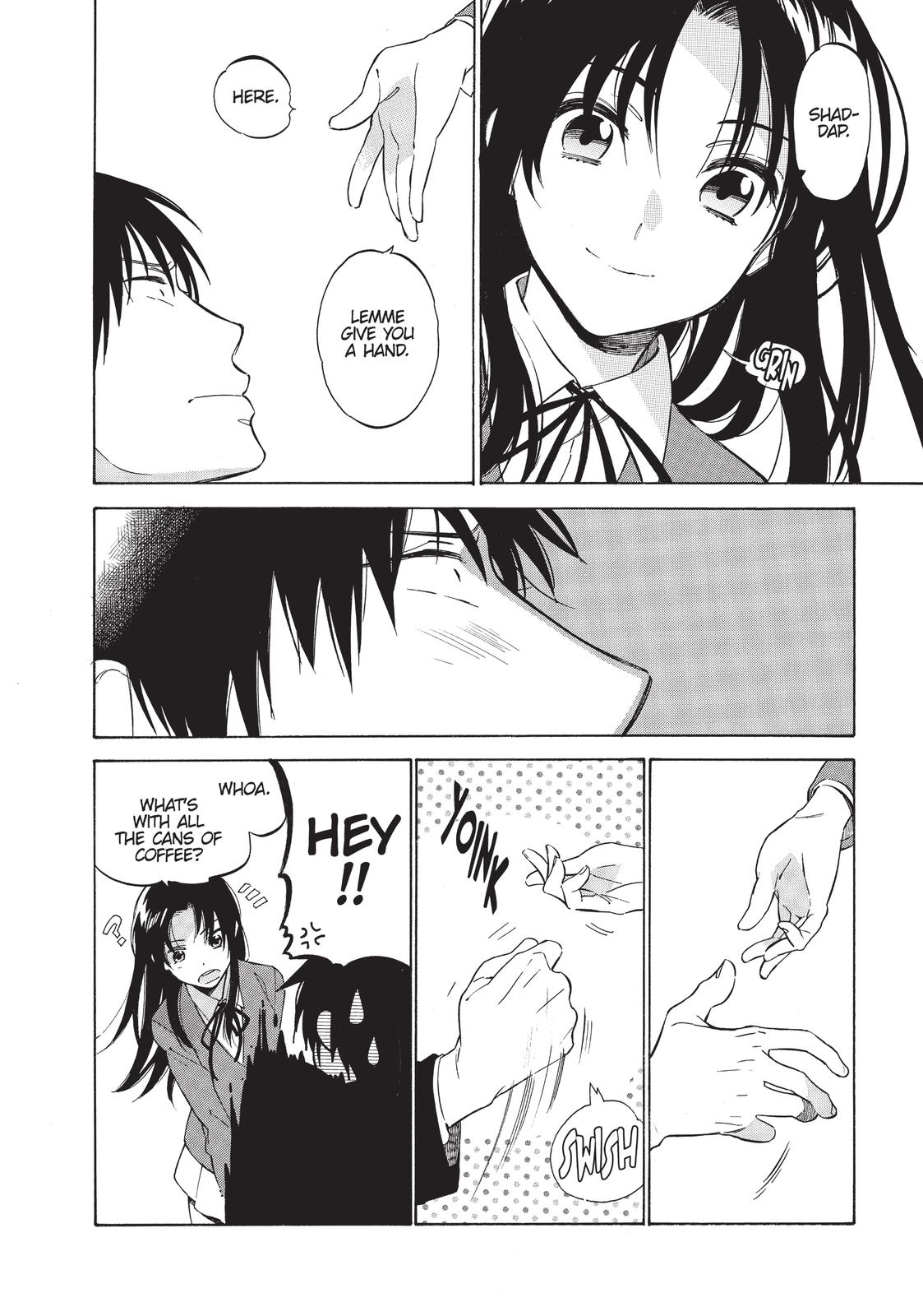 Read Toradora EN Manga Online