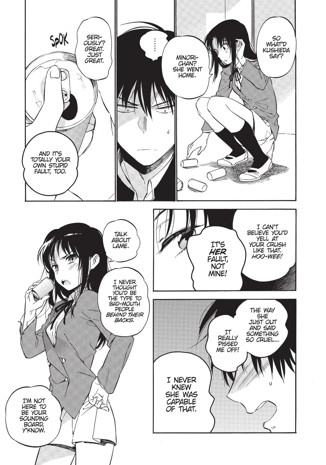 Read Toradora EN Manga Online