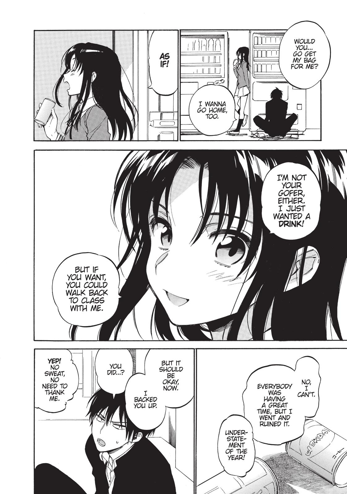 Read Toradora EN Manga Online