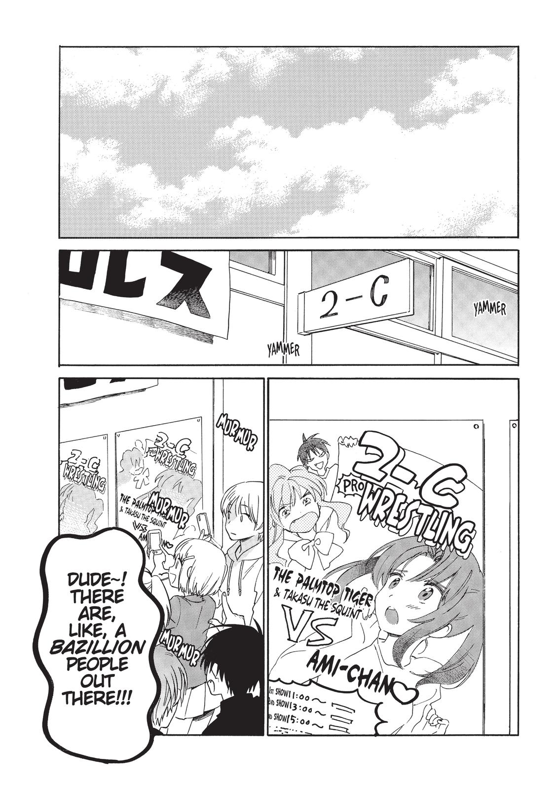 Read Toradora EN Manga Online