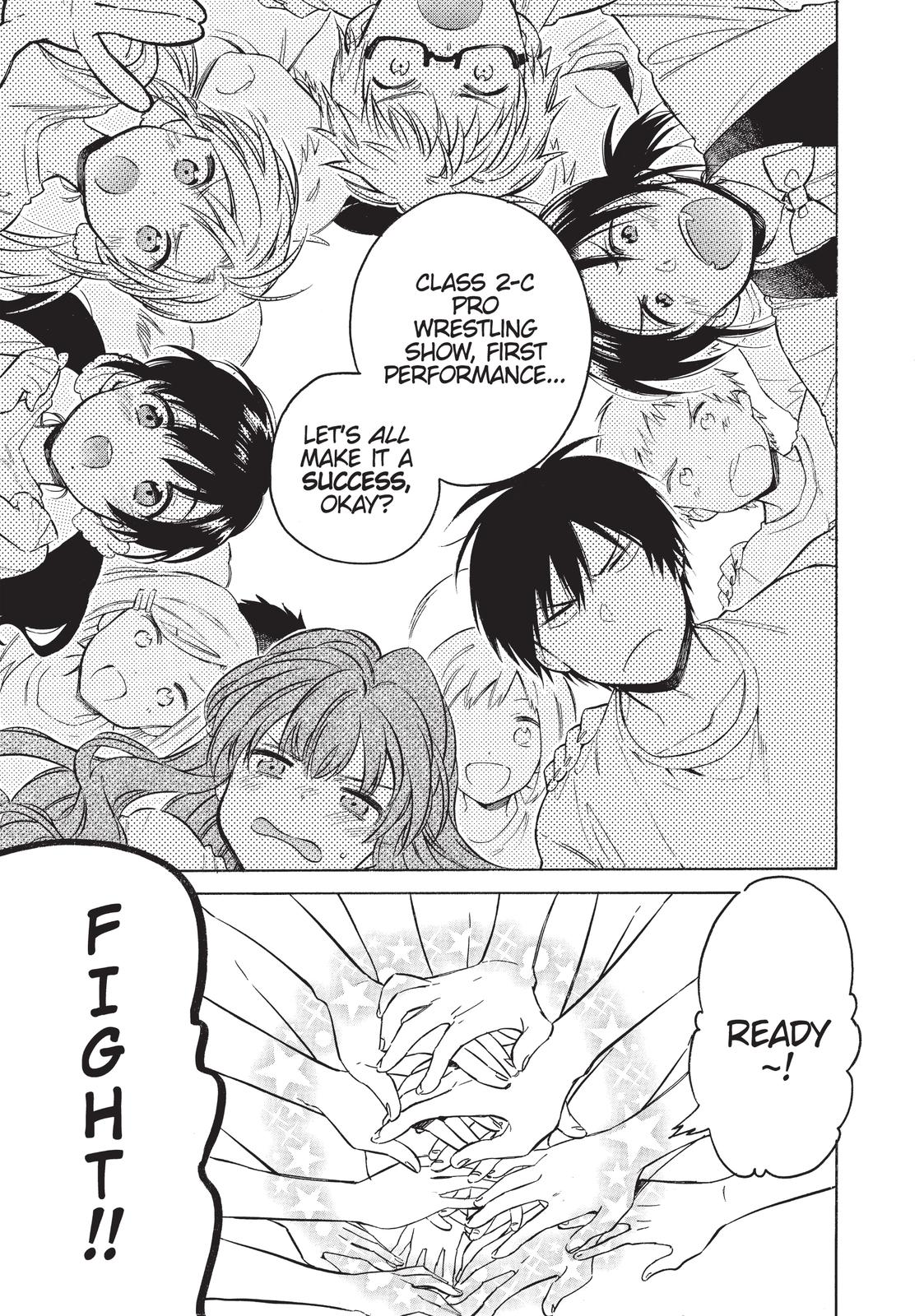 Read Toradora EN Manga Online