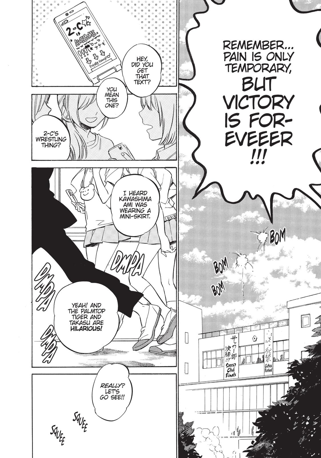 Read Toradora EN Manga Online